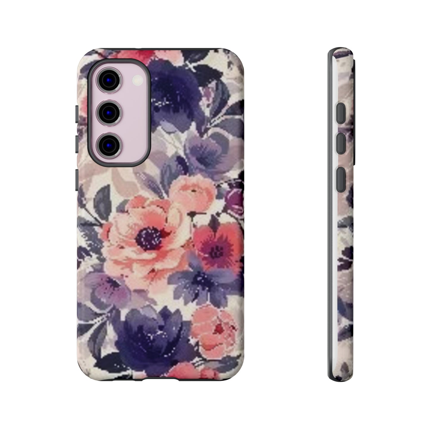 Summer Anemones Phone Tough Cases