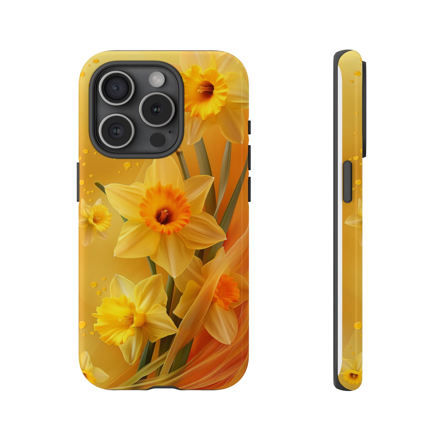 Daffodils Phone Tough Cases
