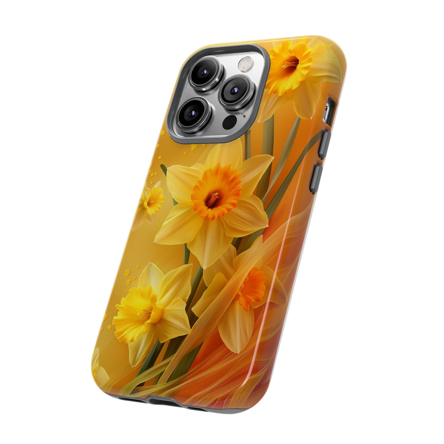 Daffodils Phone Tough Cases