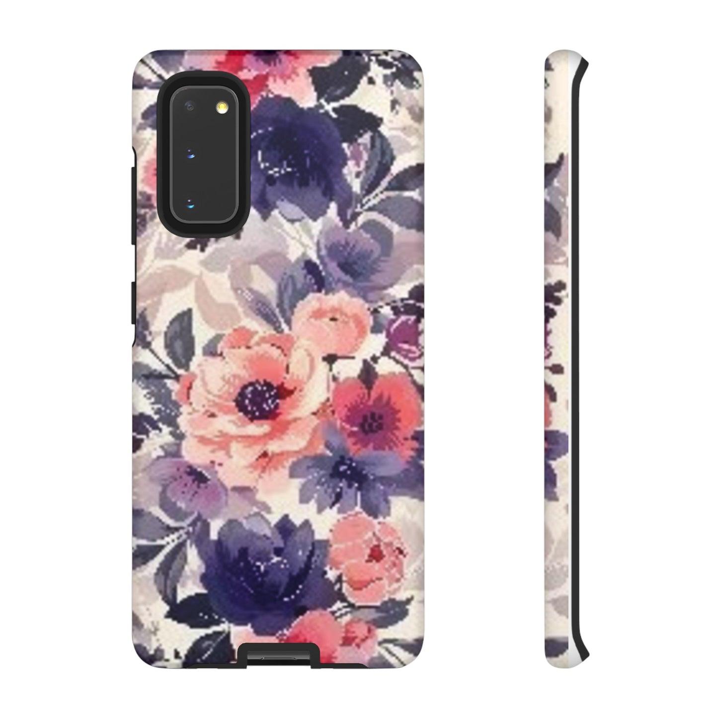 Summer Anemones Phone Tough Cases