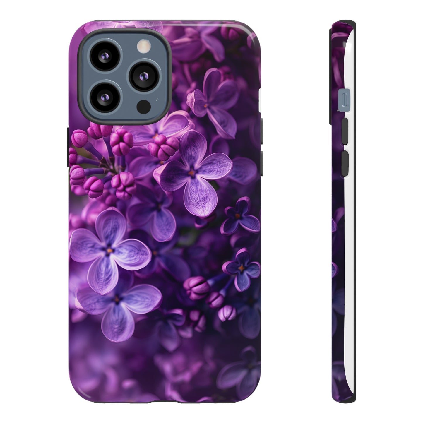 Lilac Phone Tough Case