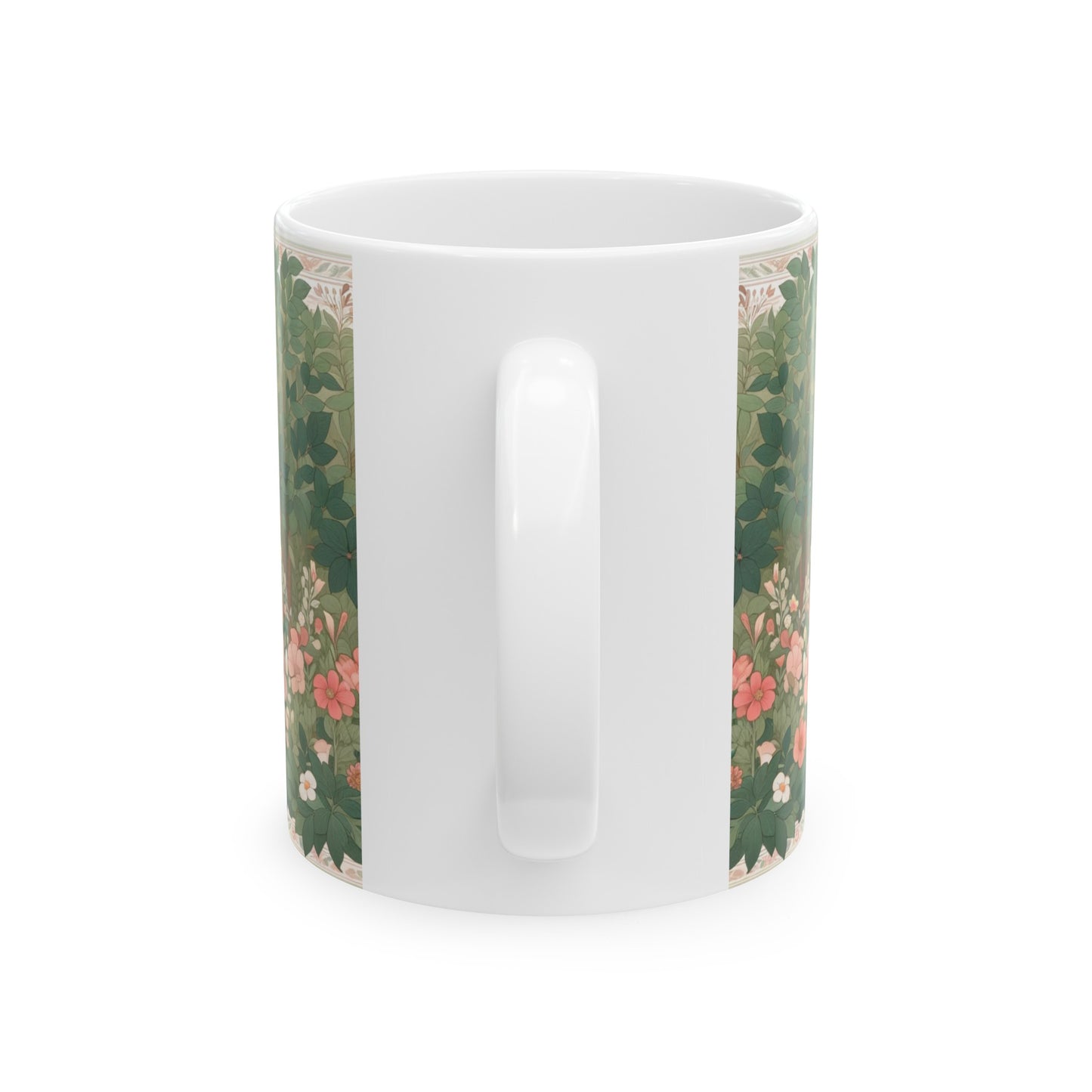 Ceramic Mug, 11oz