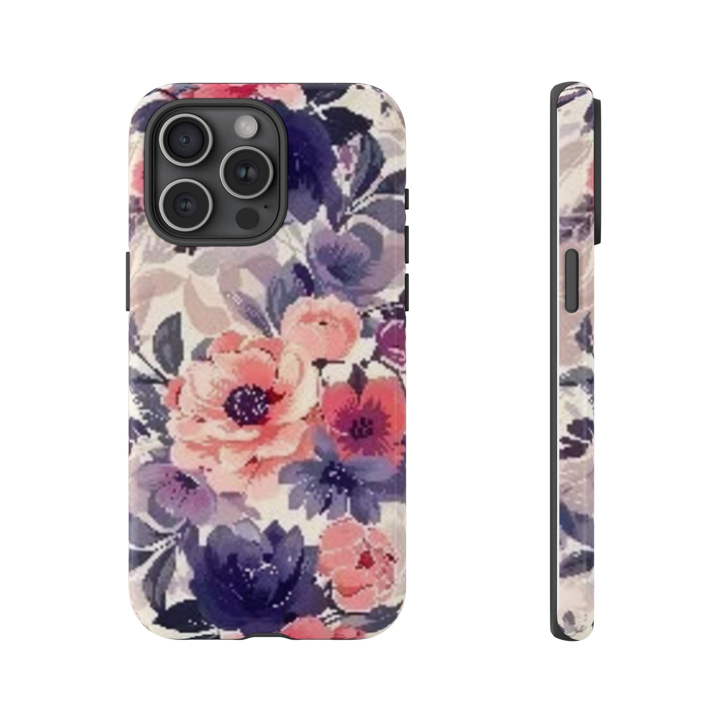 Summer Anemones Phone Tough Cases