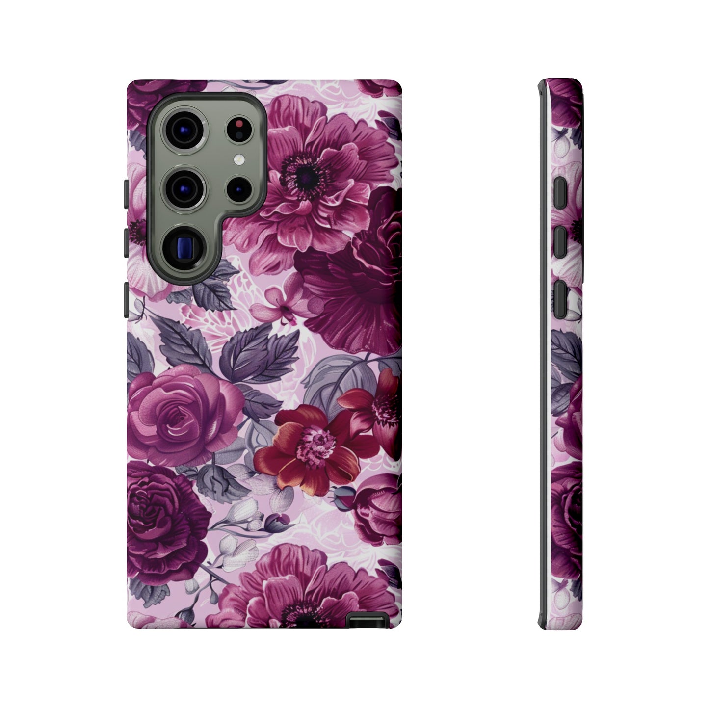 Peonies Phone Tough Cases