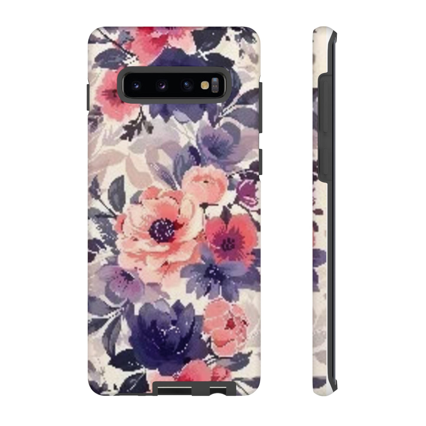 Summer Anemones Phone Tough Cases