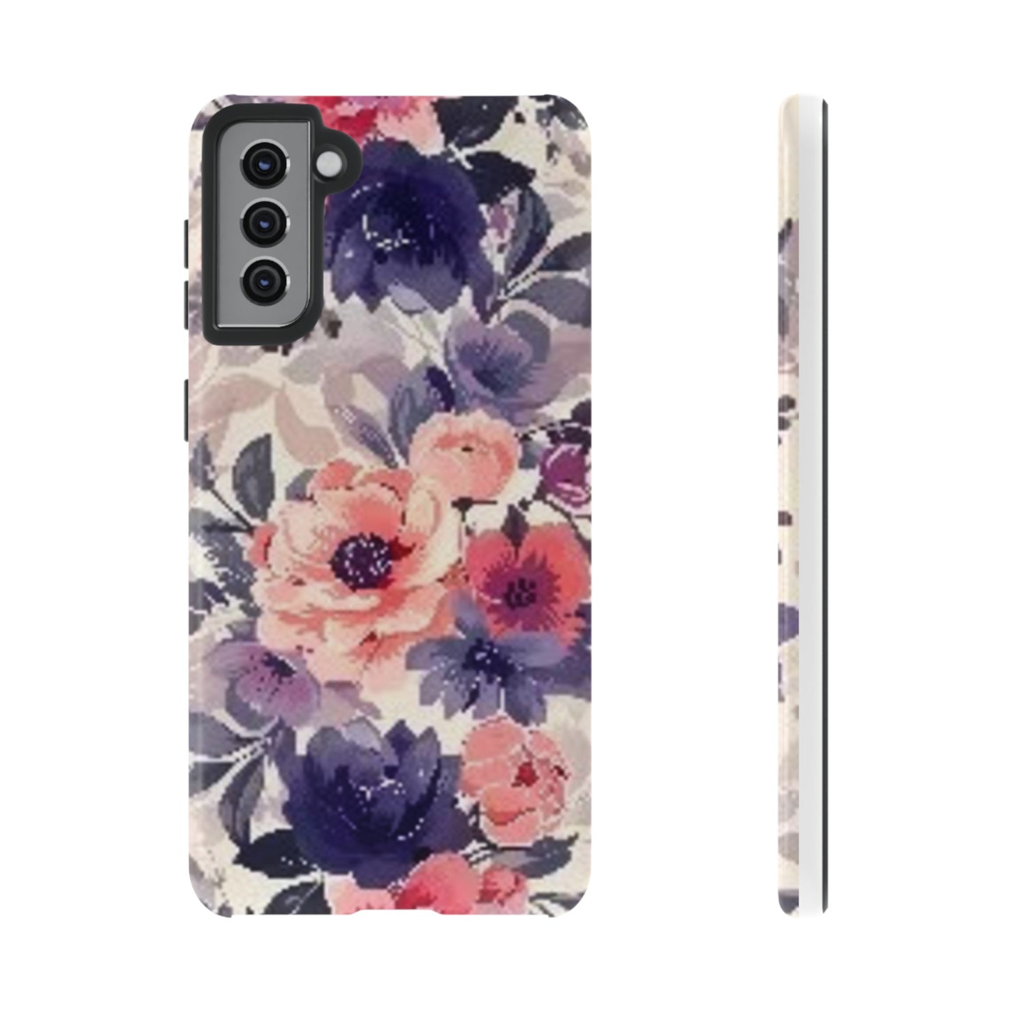 Summer Anemones Phone Tough Cases