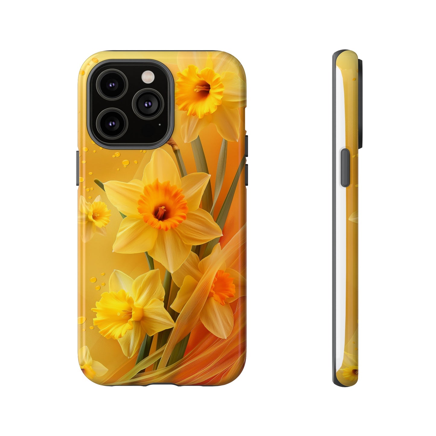 Daffodils Phone Tough Cases