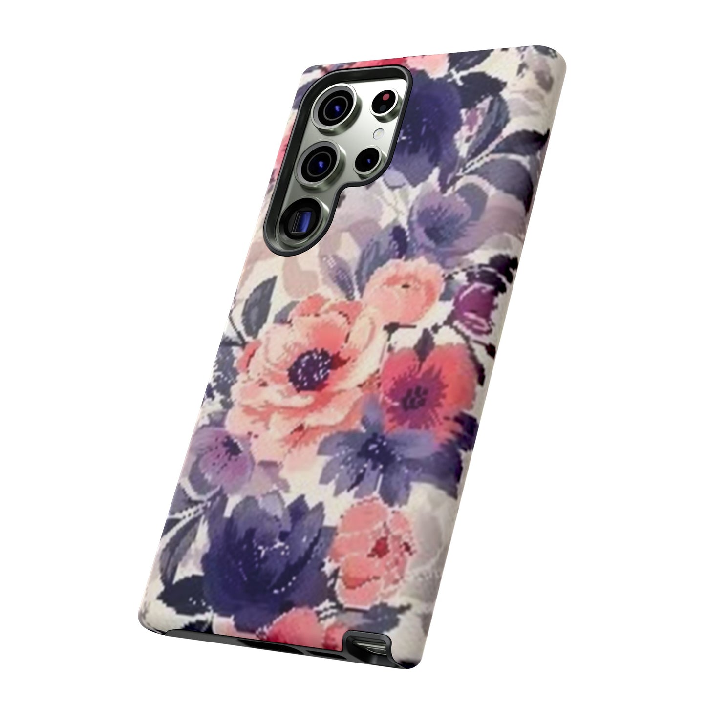 Summer Anemones Phone Tough Cases