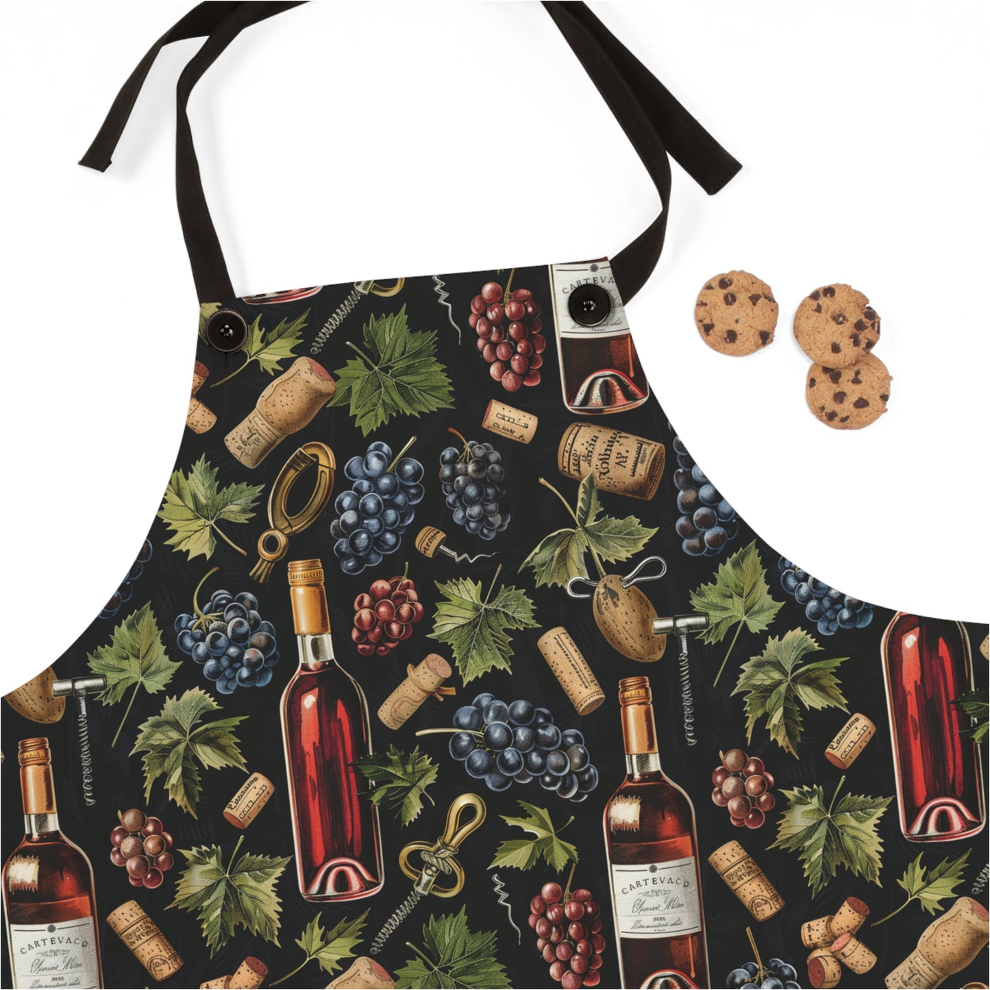 Wine Lover Apron