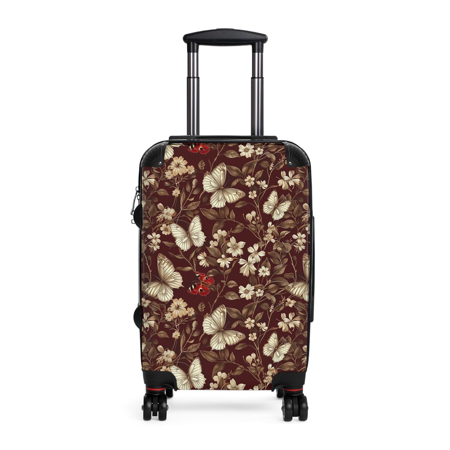 Butterfly Tapestry Designer Suitcase