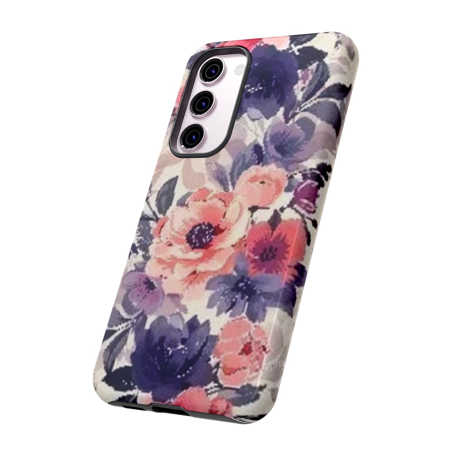 Summer Anemones Phone Tough Cases