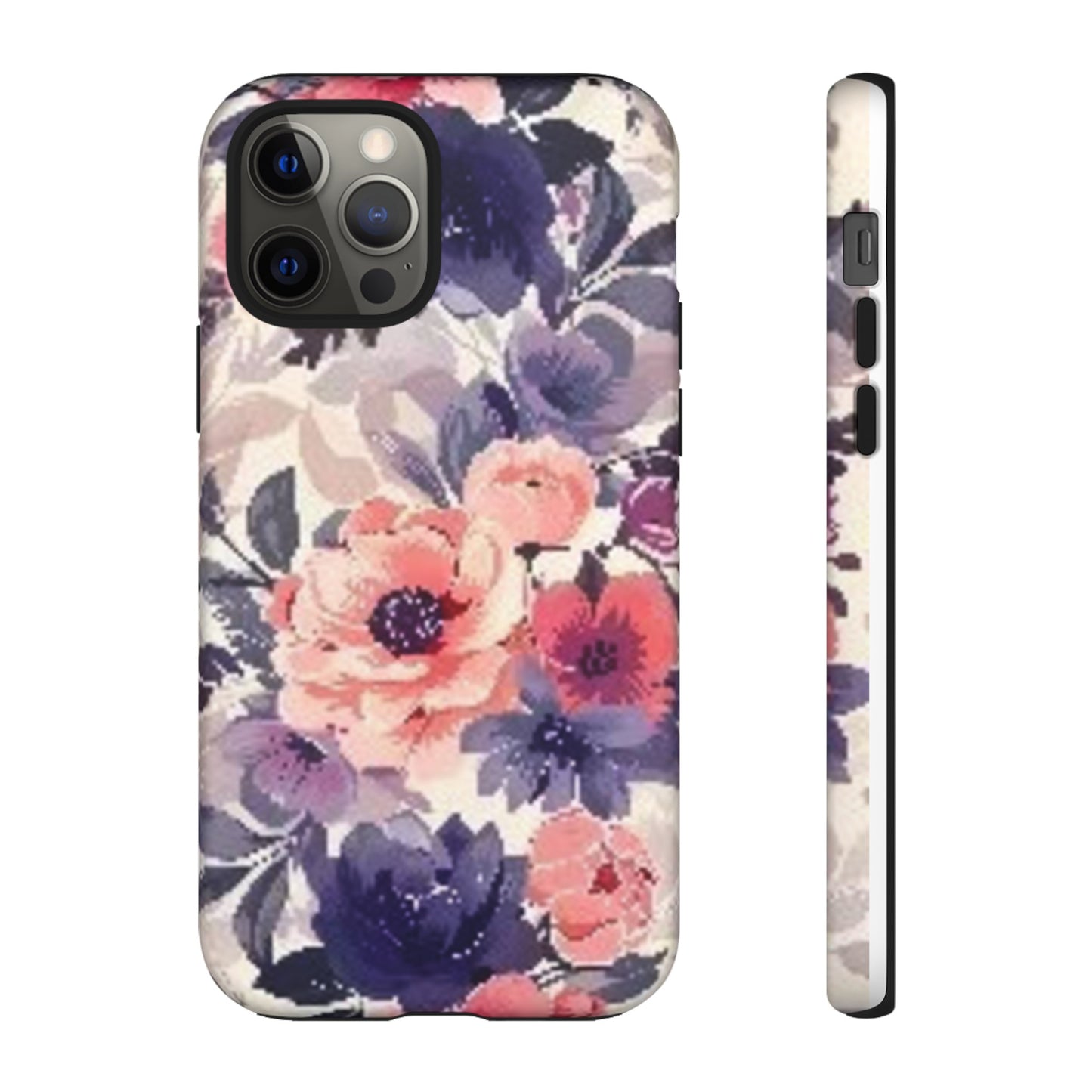 Summer Anemones Phone Tough Cases
