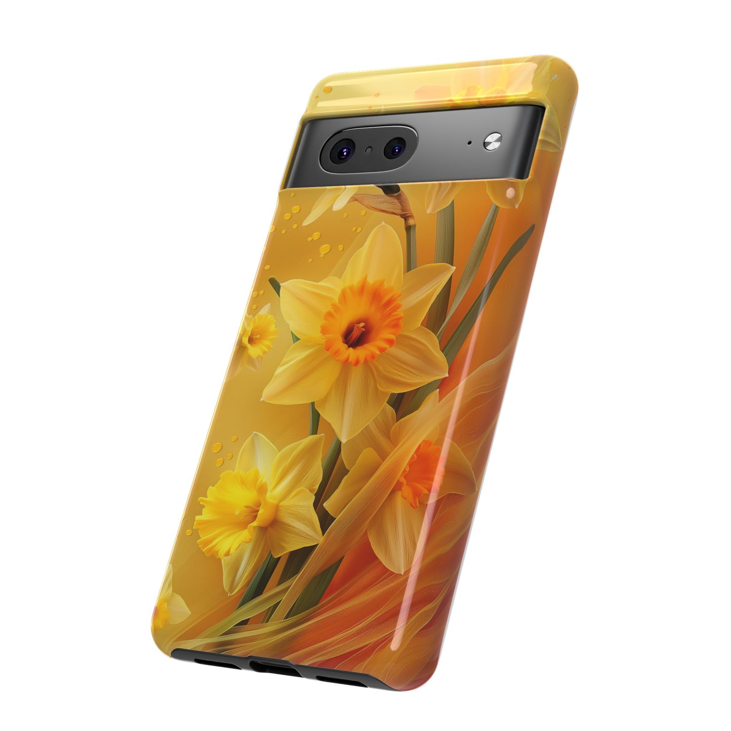 Daffodils Phone Tough Cases