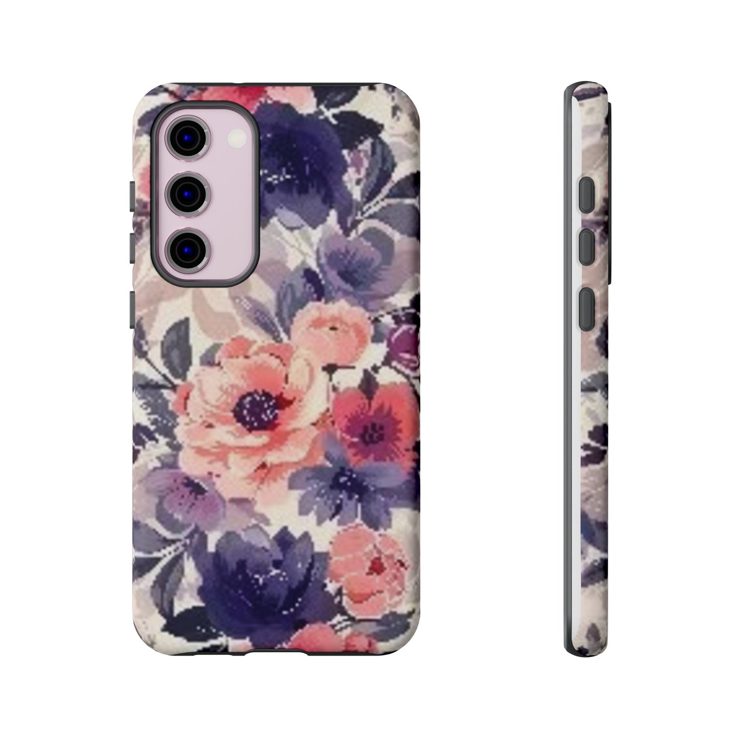 Summer Anemones Phone Tough Cases