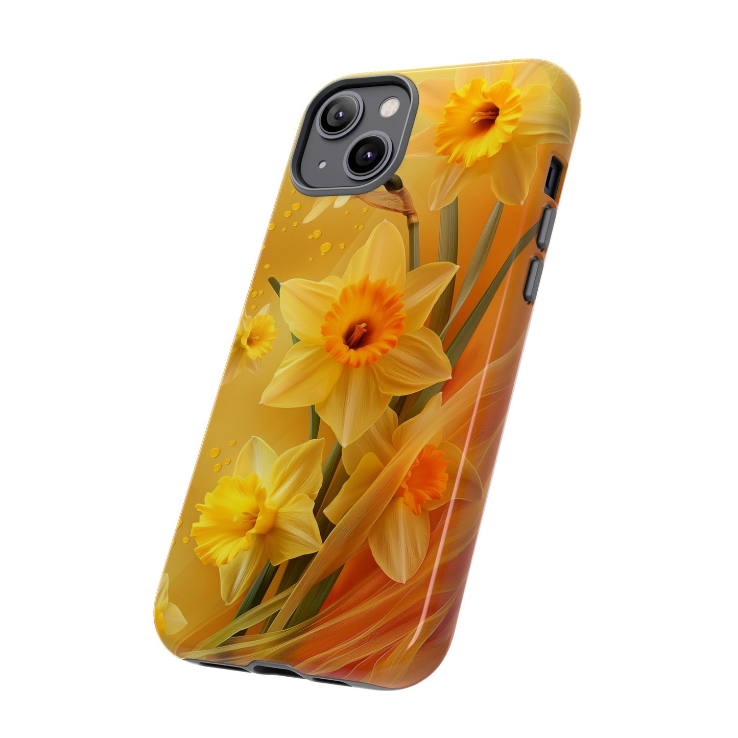 Daffodils Phone Tough Cases