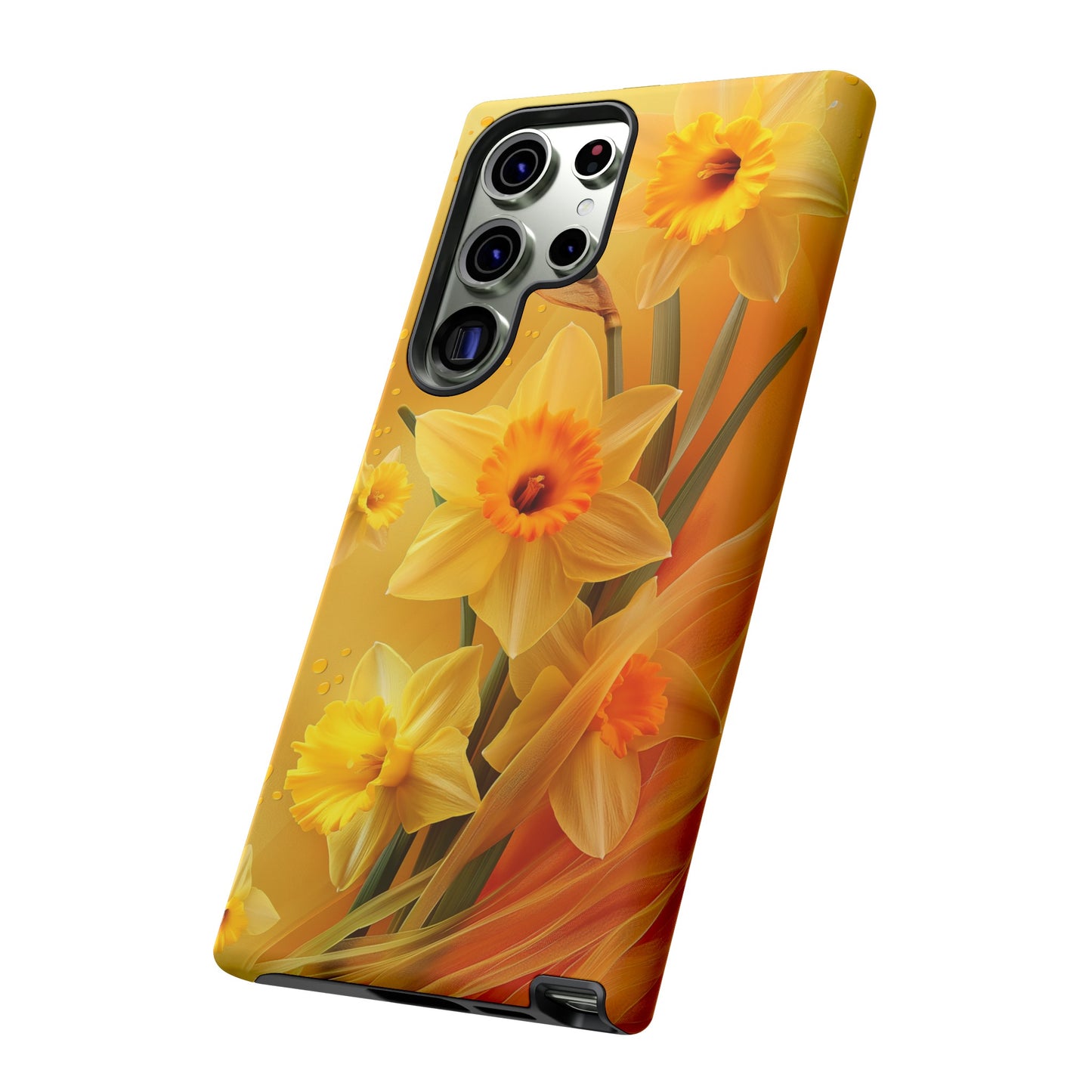 Daffodils Phone Tough Cases