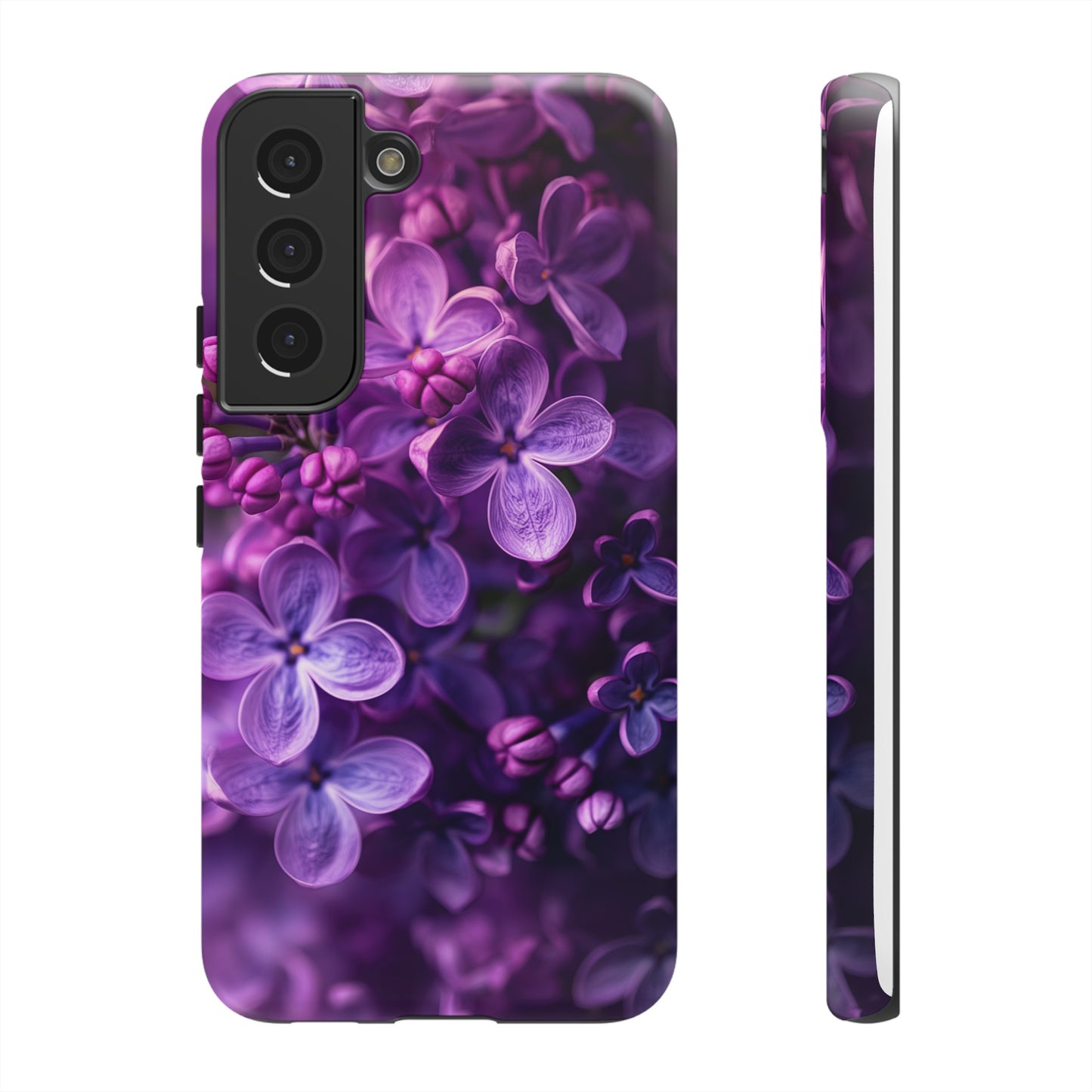 Lilac Phone Tough Case