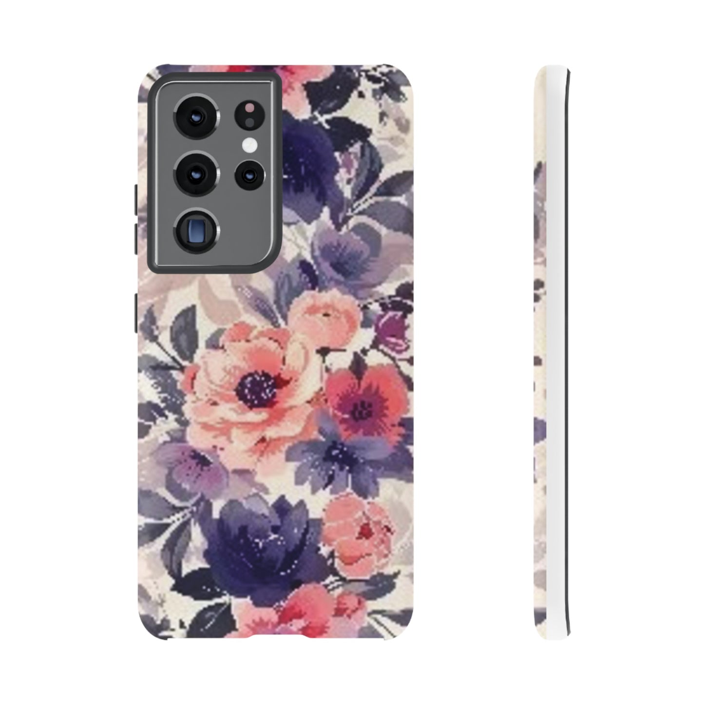 Summer Anemones Phone Tough Cases