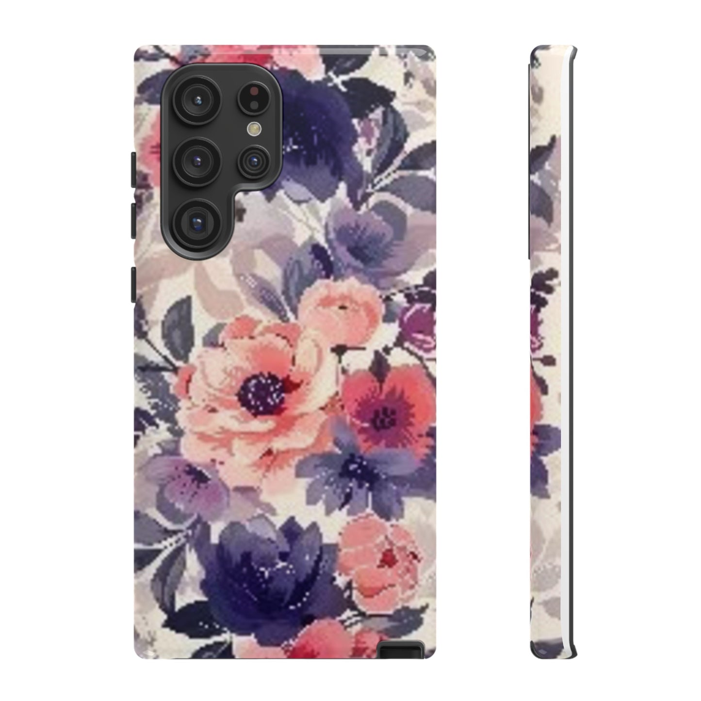 Summer Anemones Phone Tough Cases