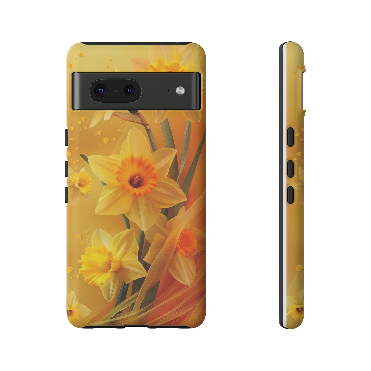 Daffodils Phone Tough Cases
