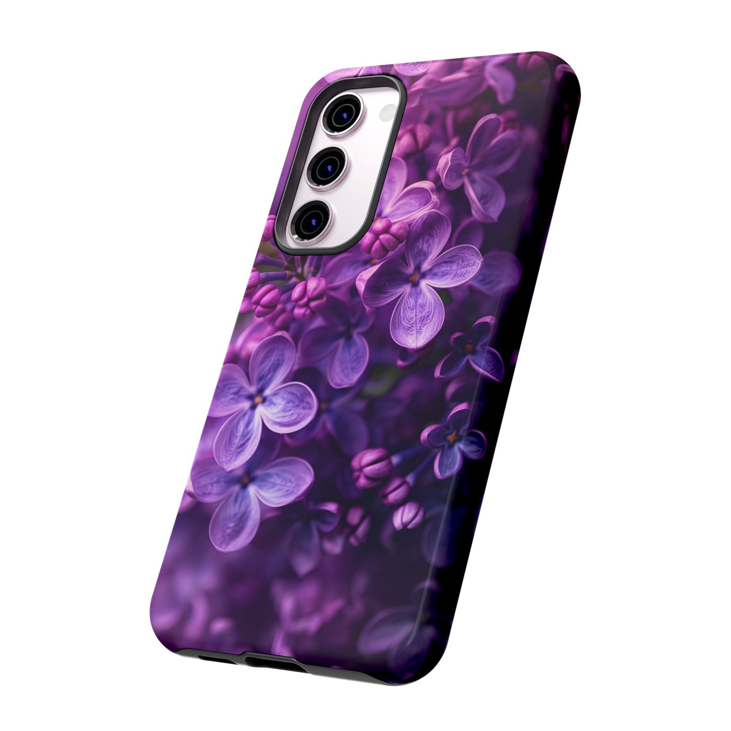 Lilac Phone Tough Case
