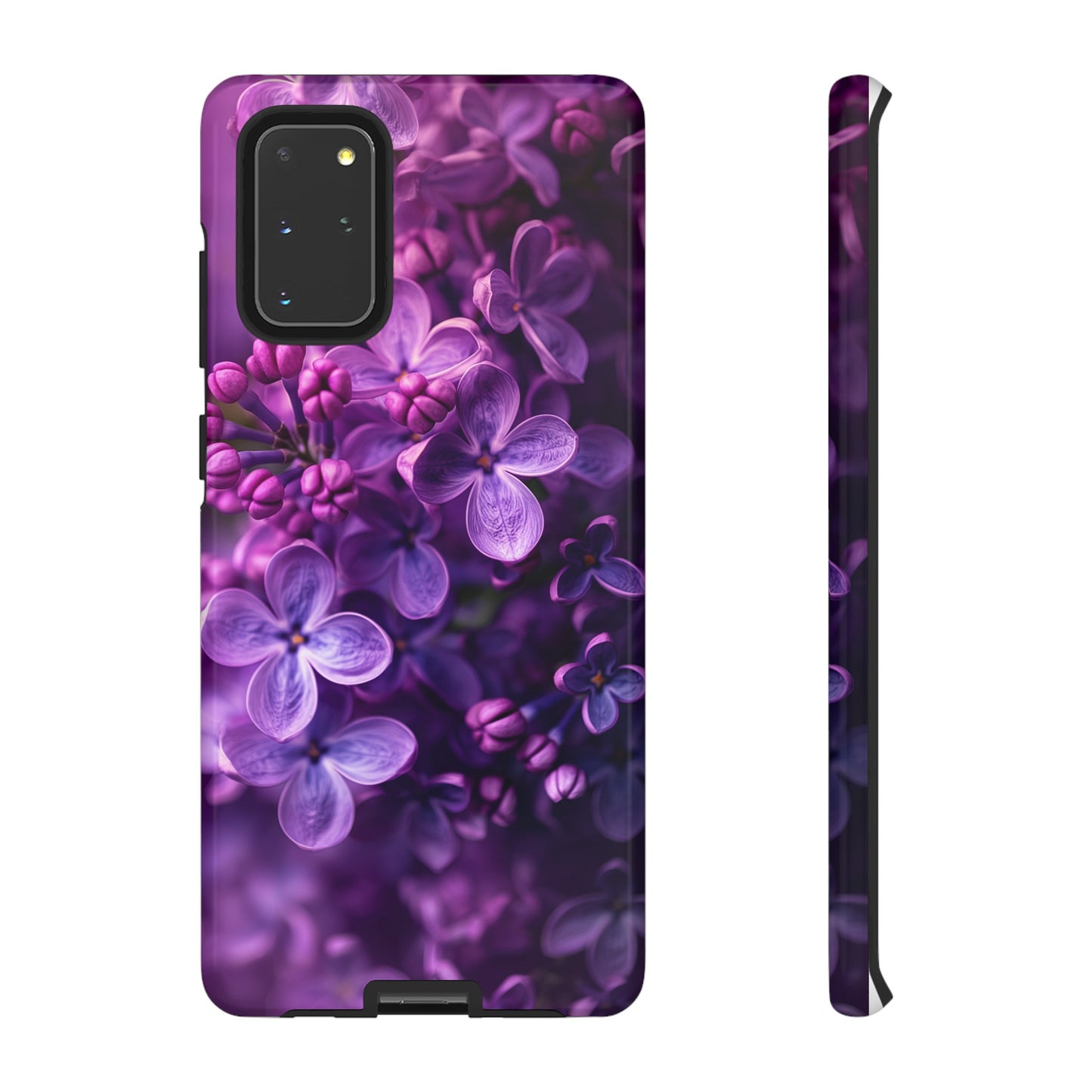 Lilac Phone Tough Case