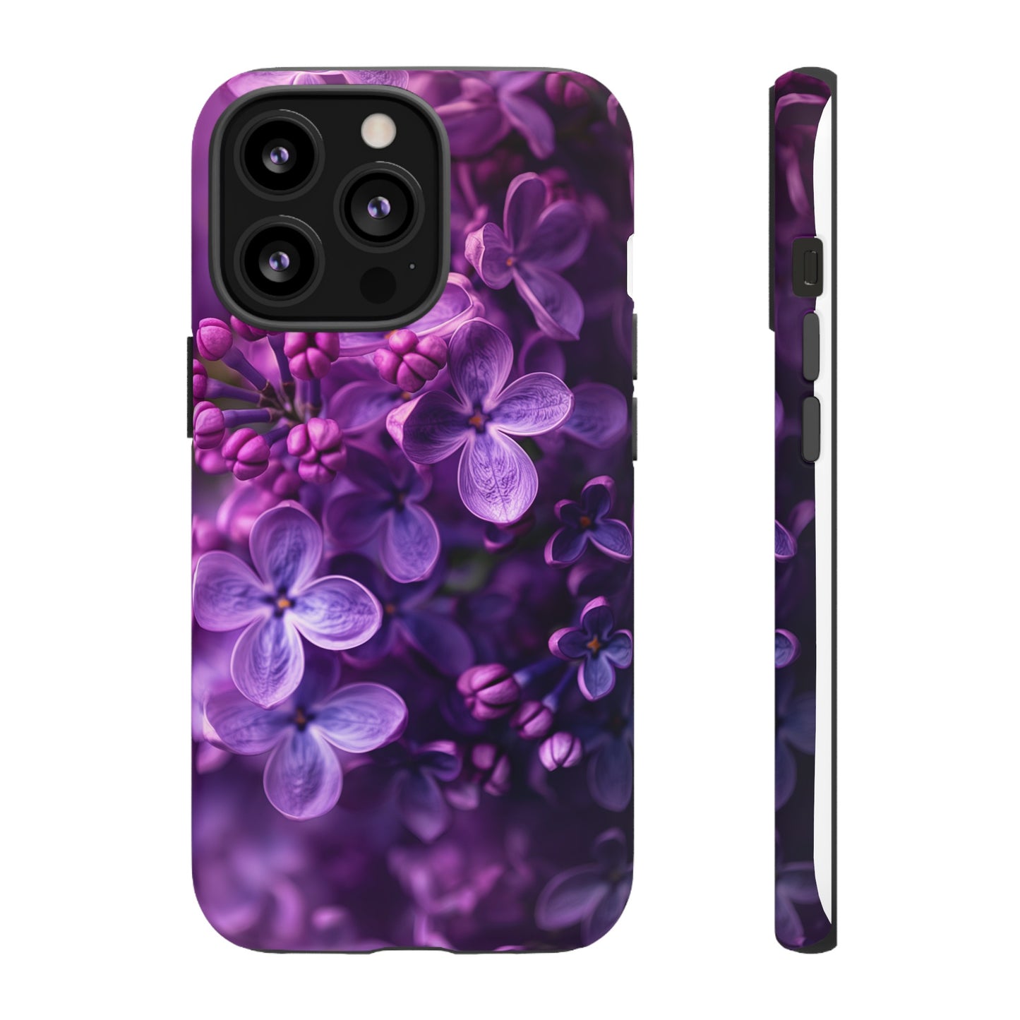 Lilac Phone Tough Case