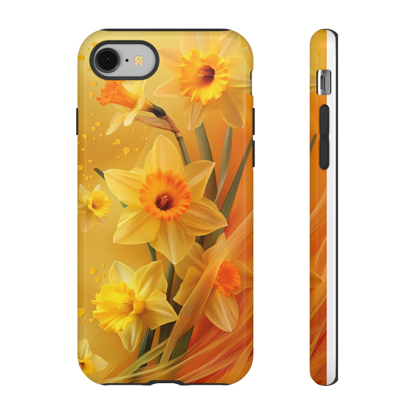 Daffodils Phone Tough Cases