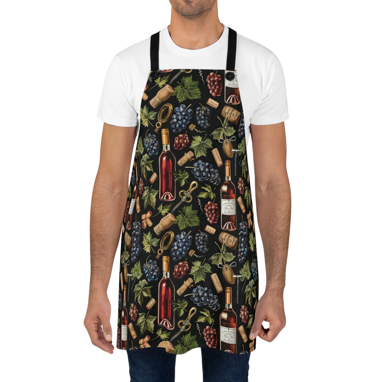 Wine Lover Apron