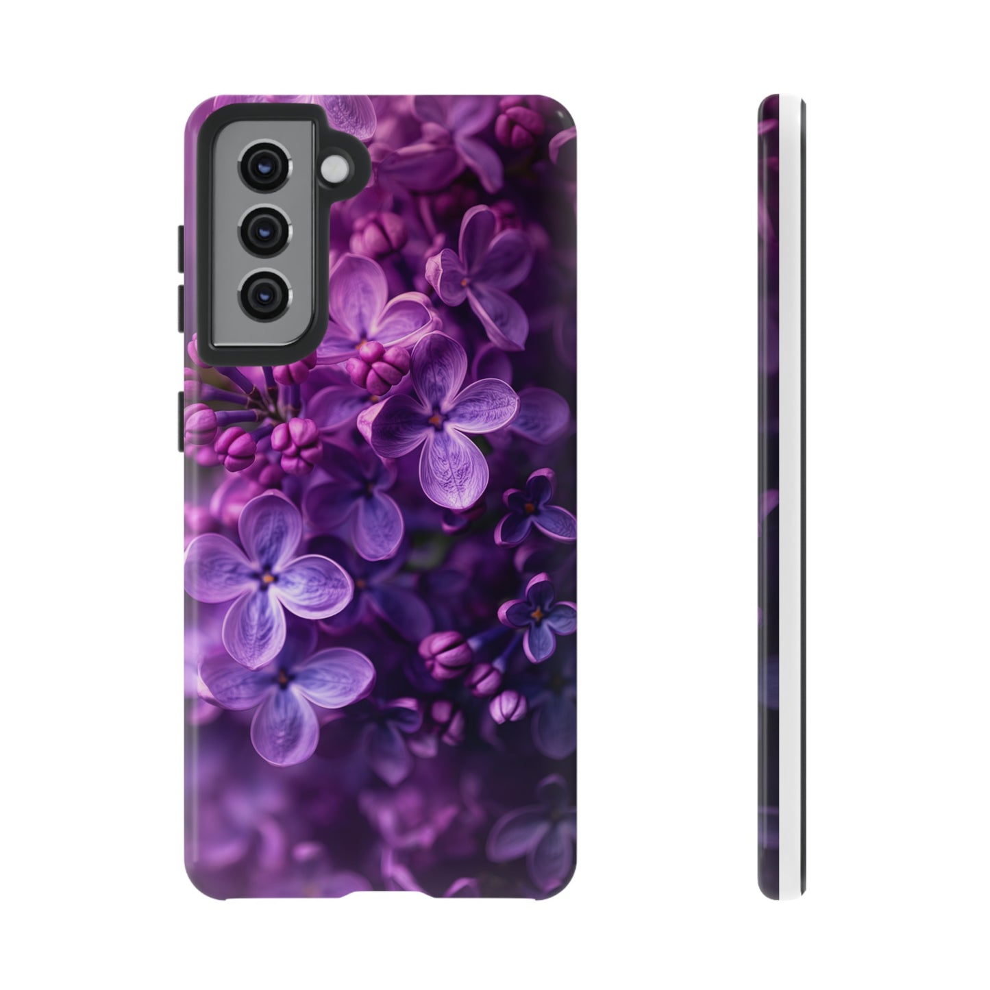 Lilac Phone Tough Case