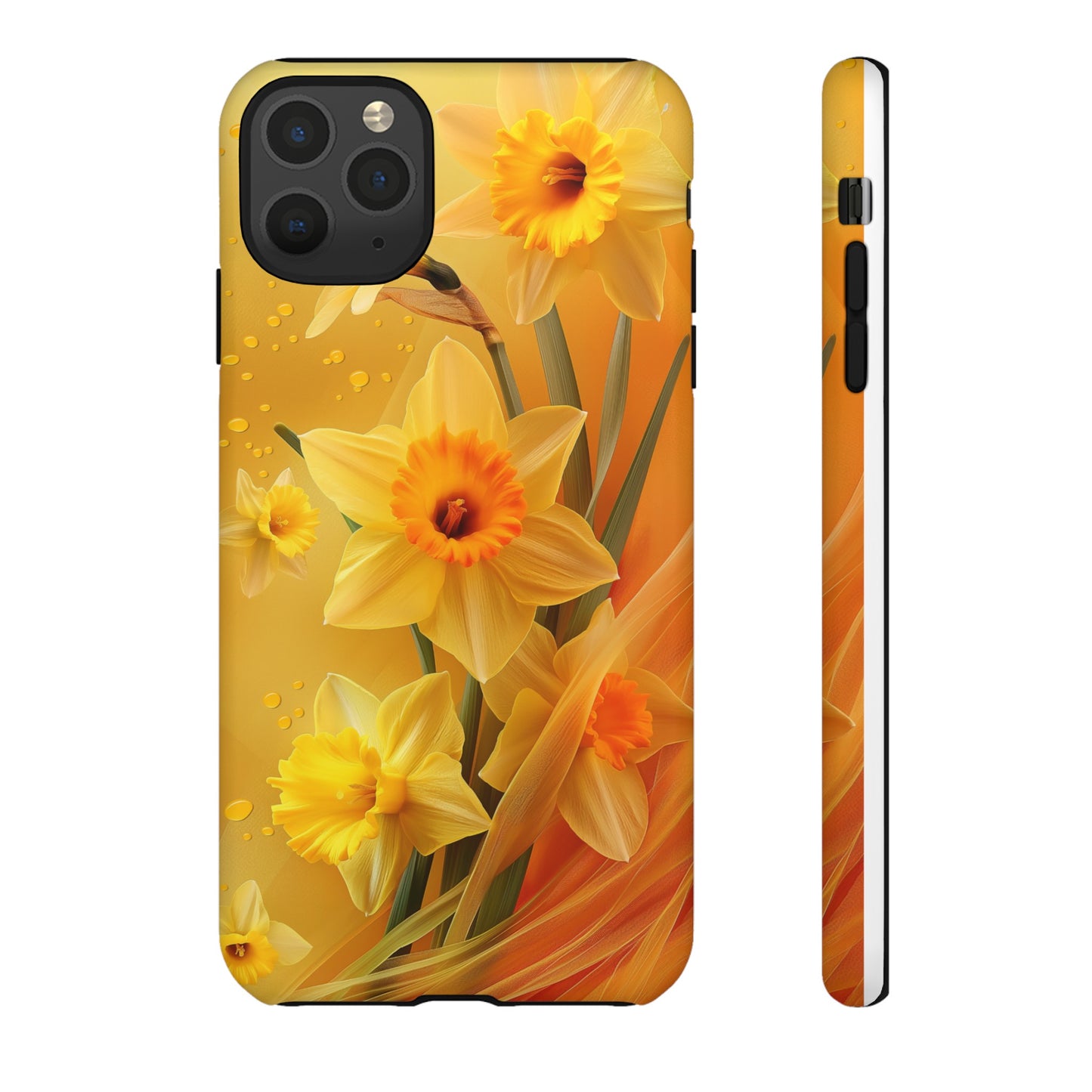 Daffodils Phone Tough Cases