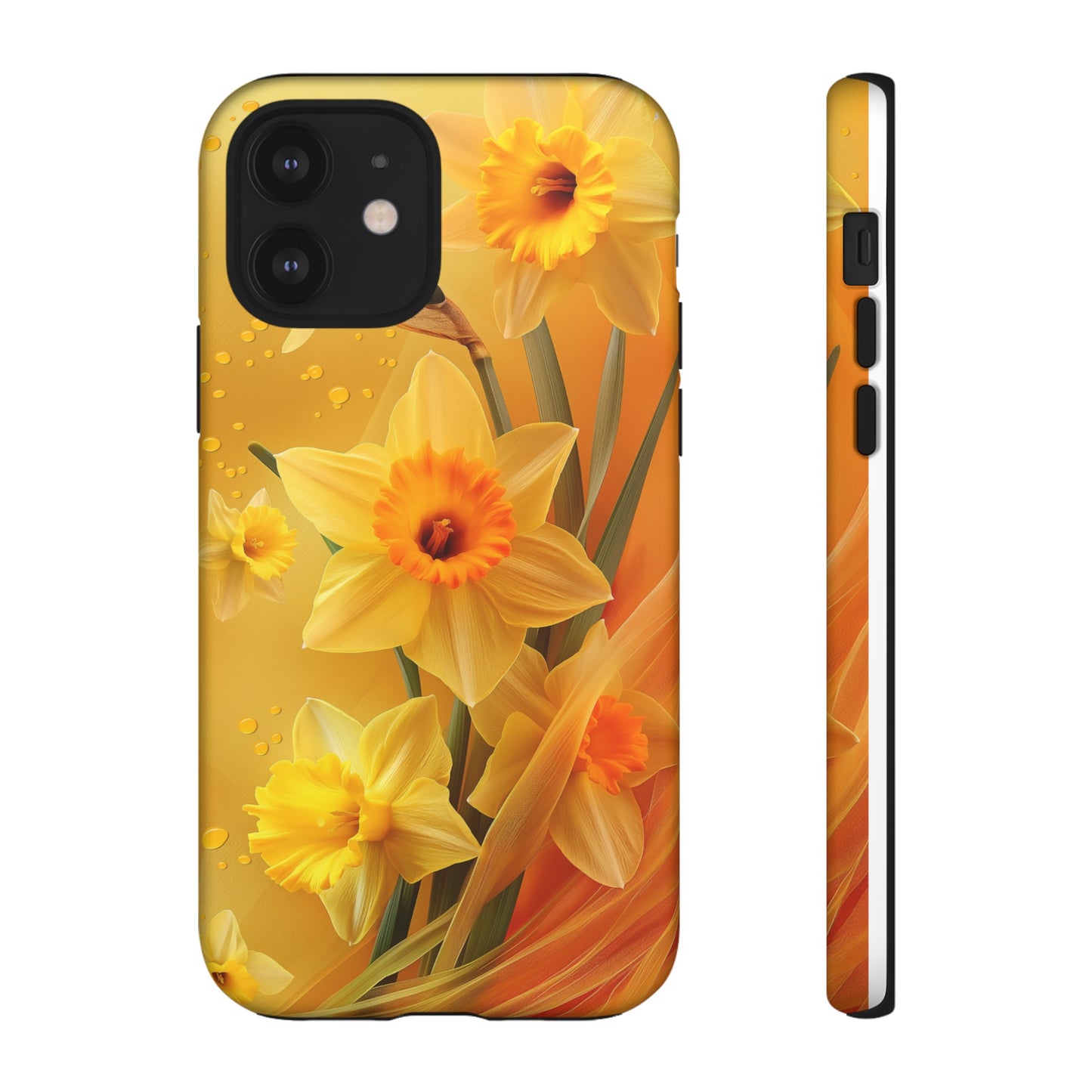 Daffodils Phone Tough Cases