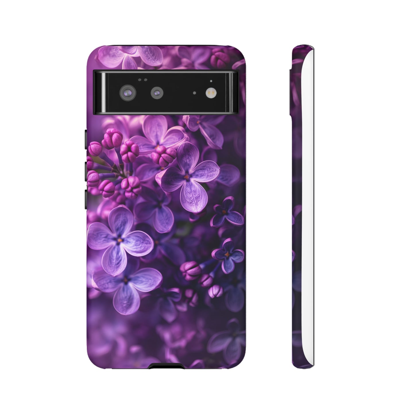 Lilac Phone Tough Case
