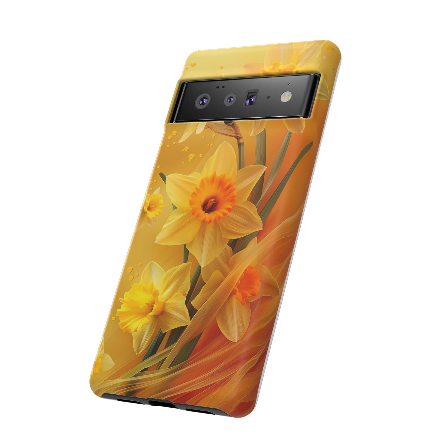 Daffodils Phone Tough Cases