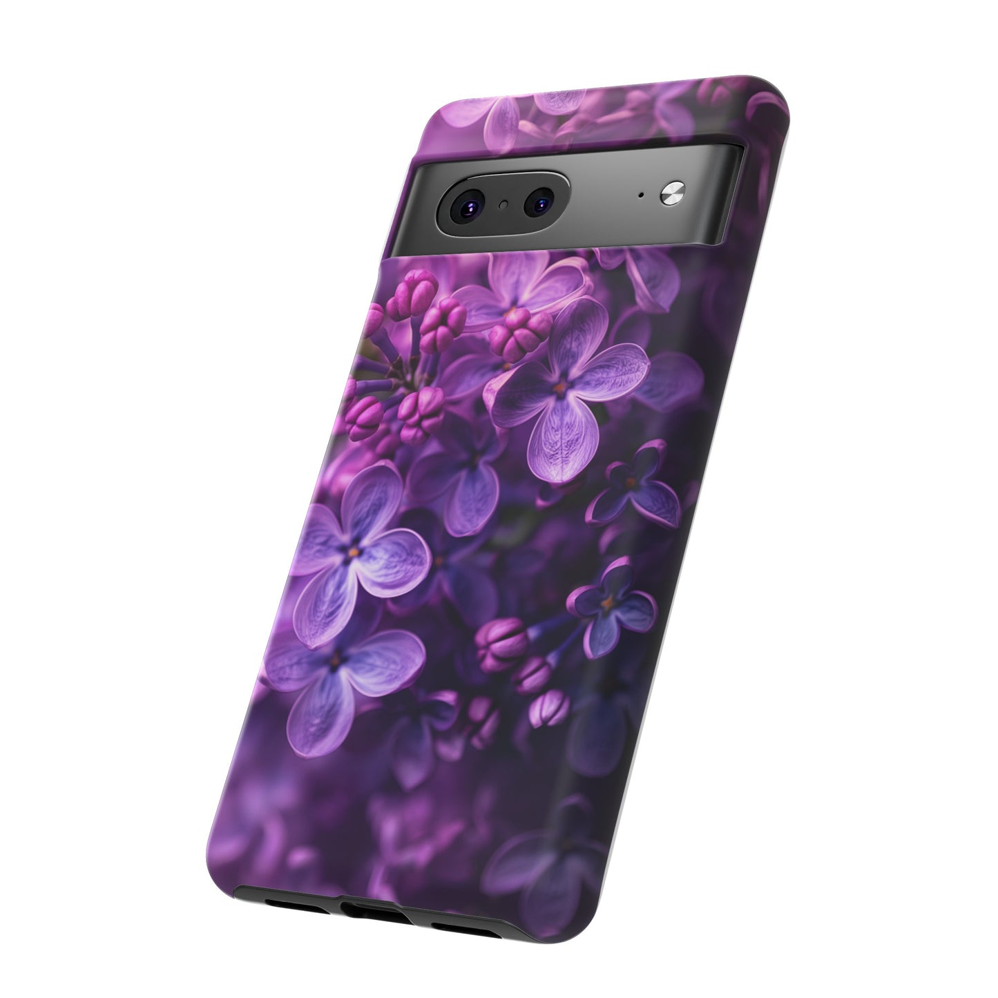Lilac Phone Tough Case