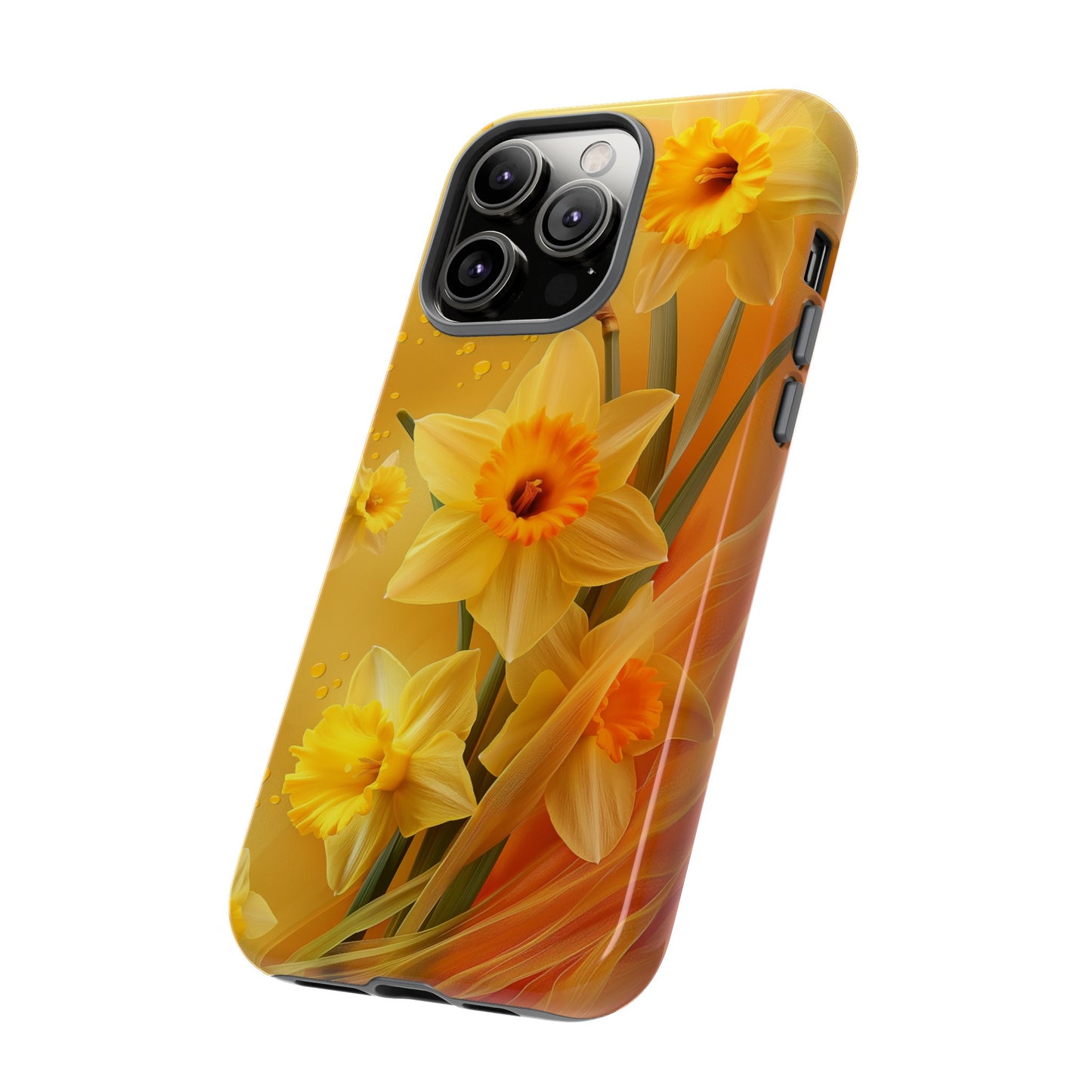 Daffodils Phone Tough Cases