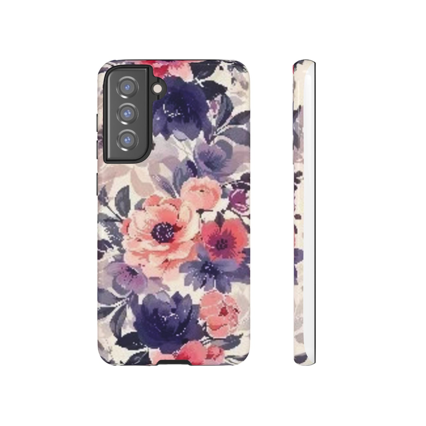 Summer Anemones Phone Tough Cases