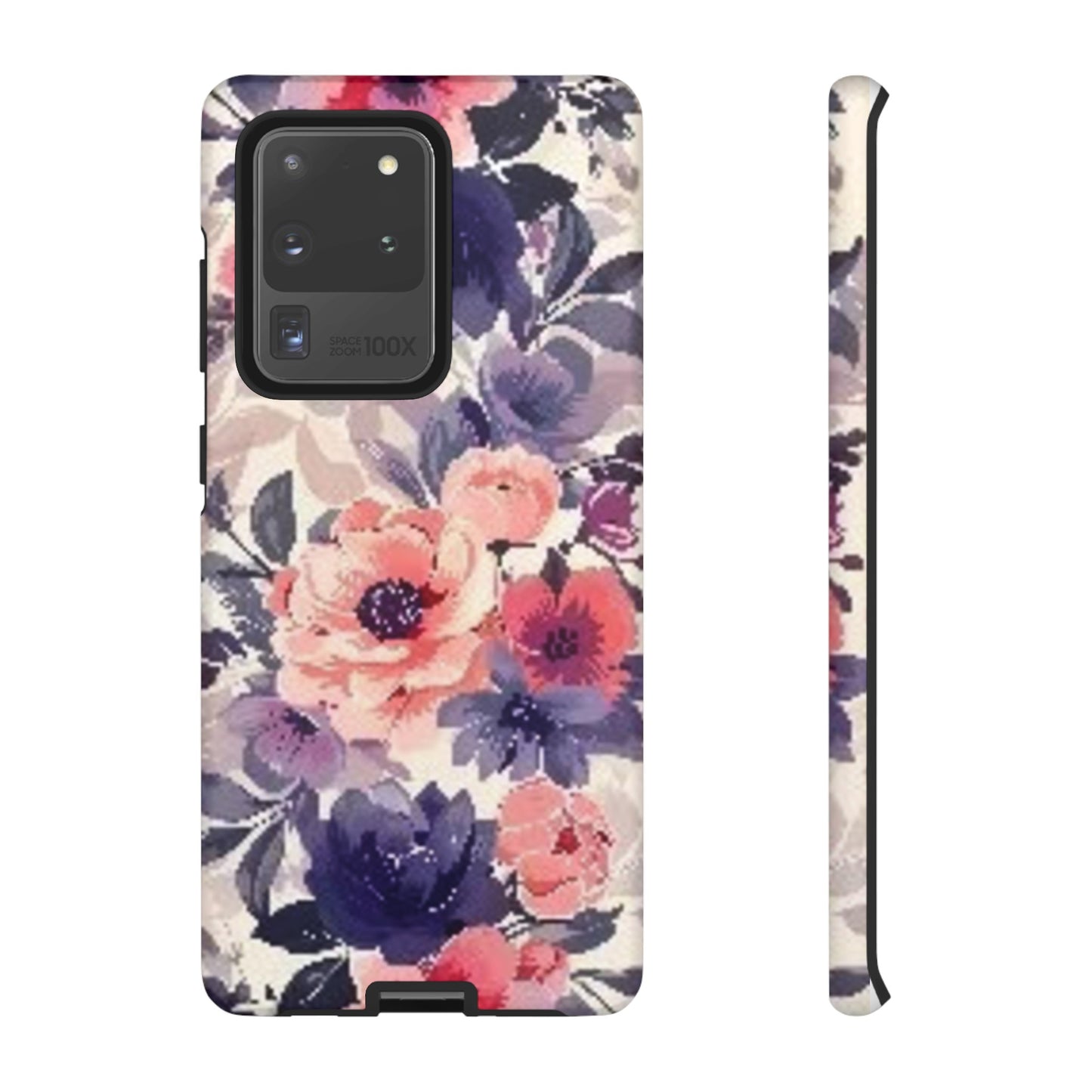 Summer Anemones Phone Tough Cases