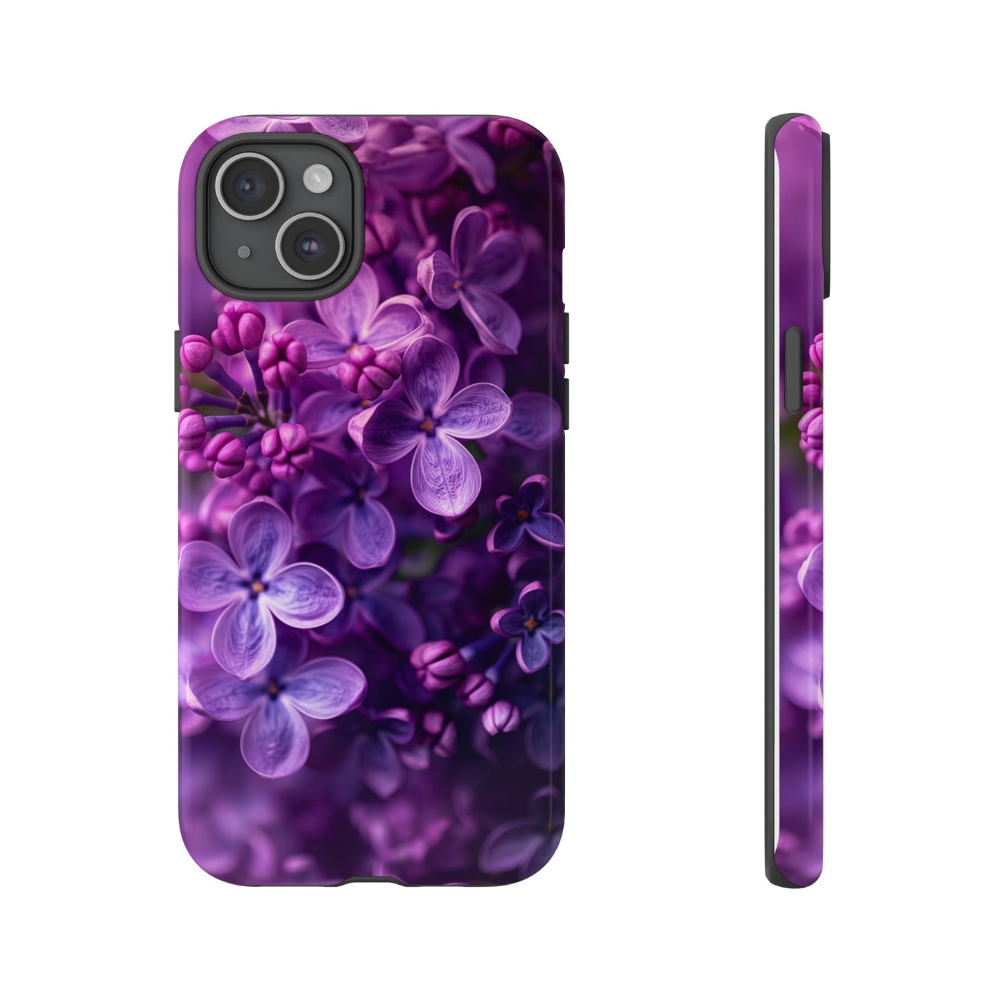 Lilac Phone Tough Case