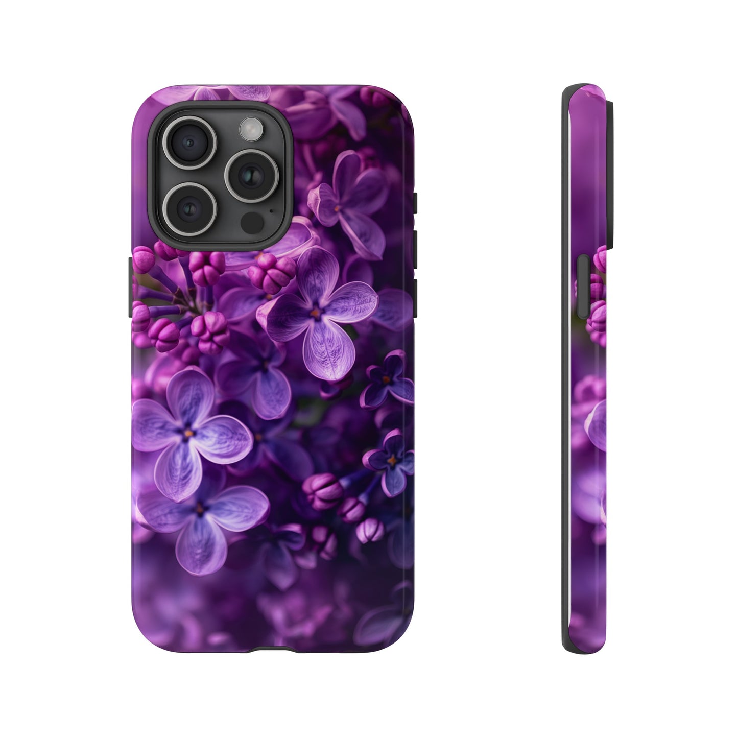 Lilac Phone Tough Case