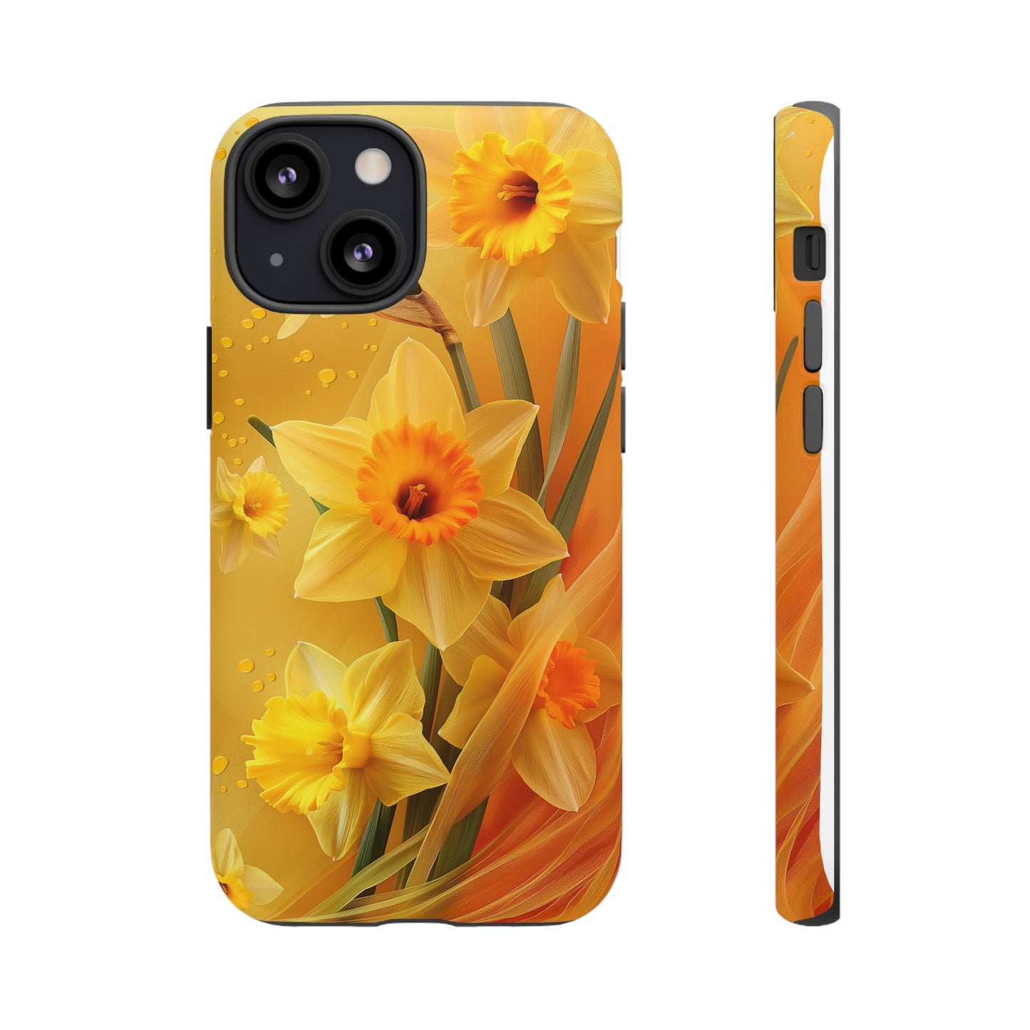 Daffodils Phone Tough Cases