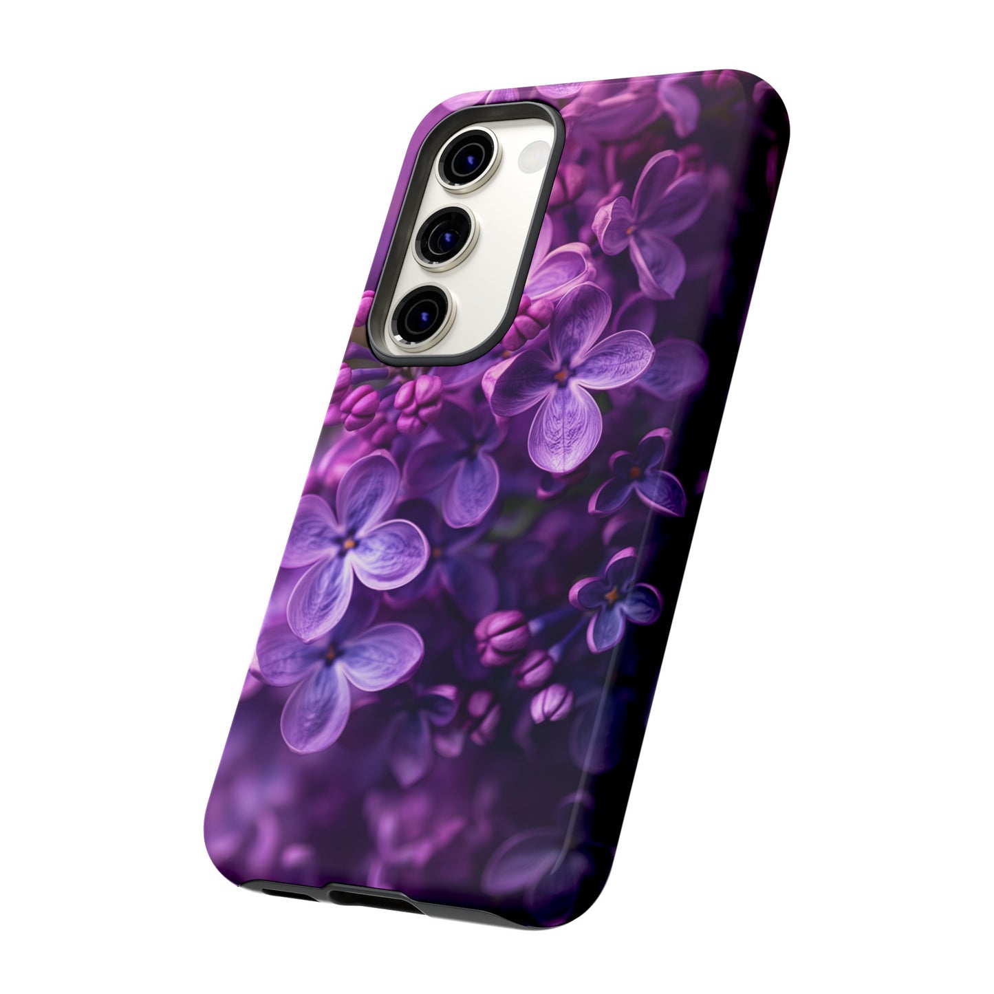 Lilac Phone Tough Case