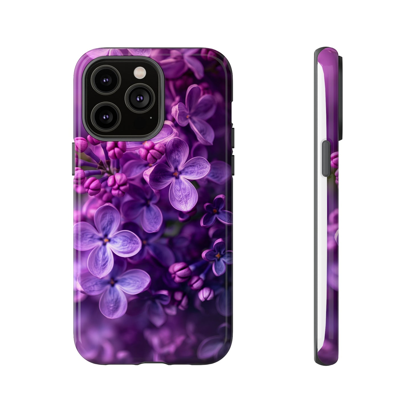 Lilac Phone Tough Case