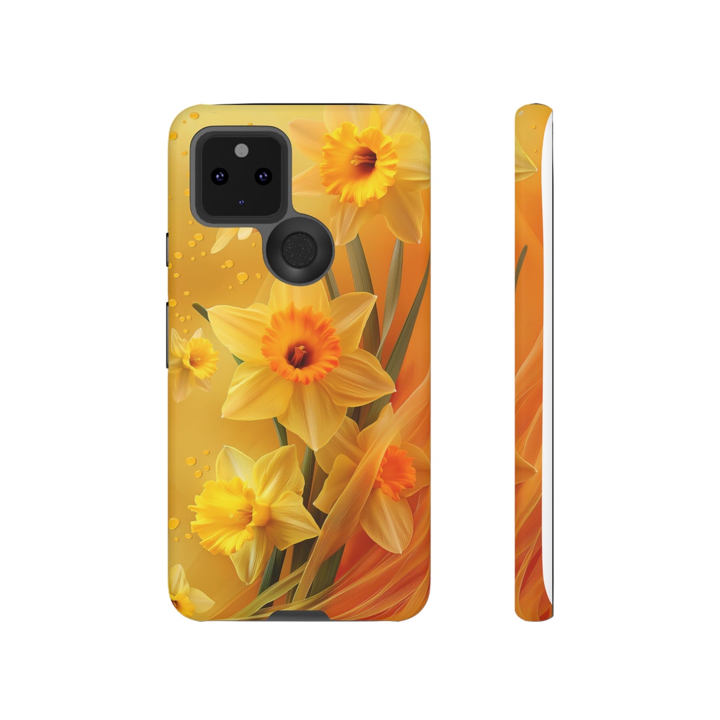 Daffodils Phone Tough Cases