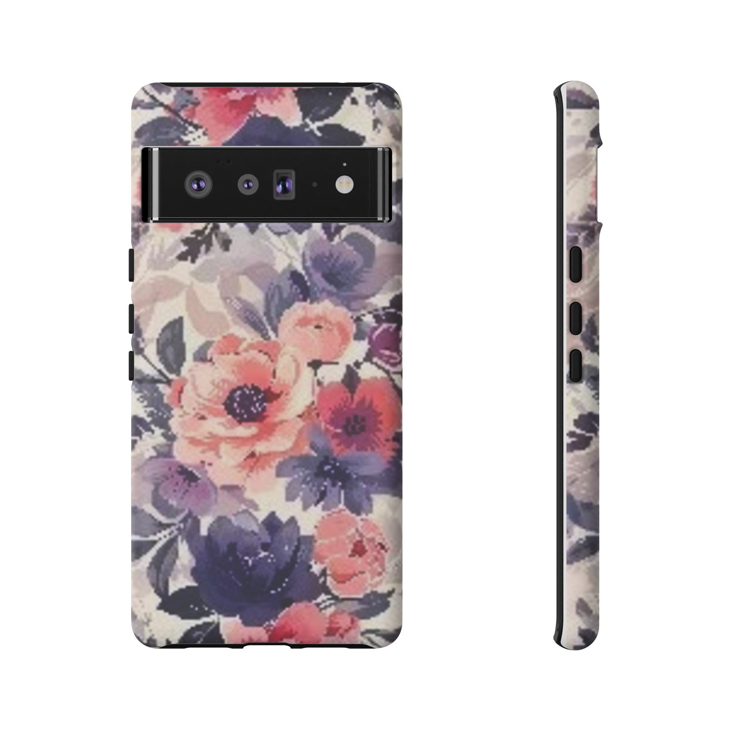 Summer Anemones Phone Tough Cases
