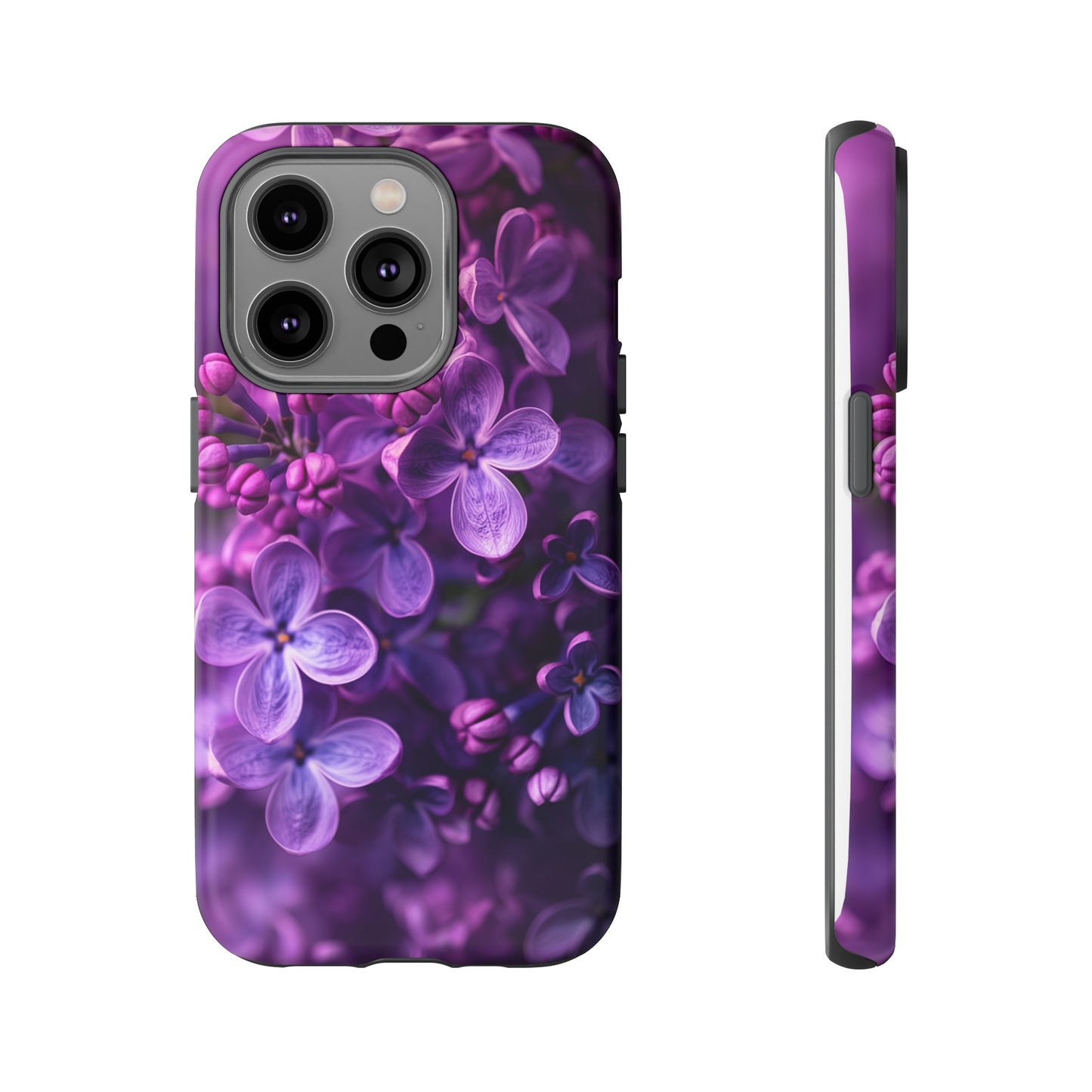Lilac Phone Tough Case