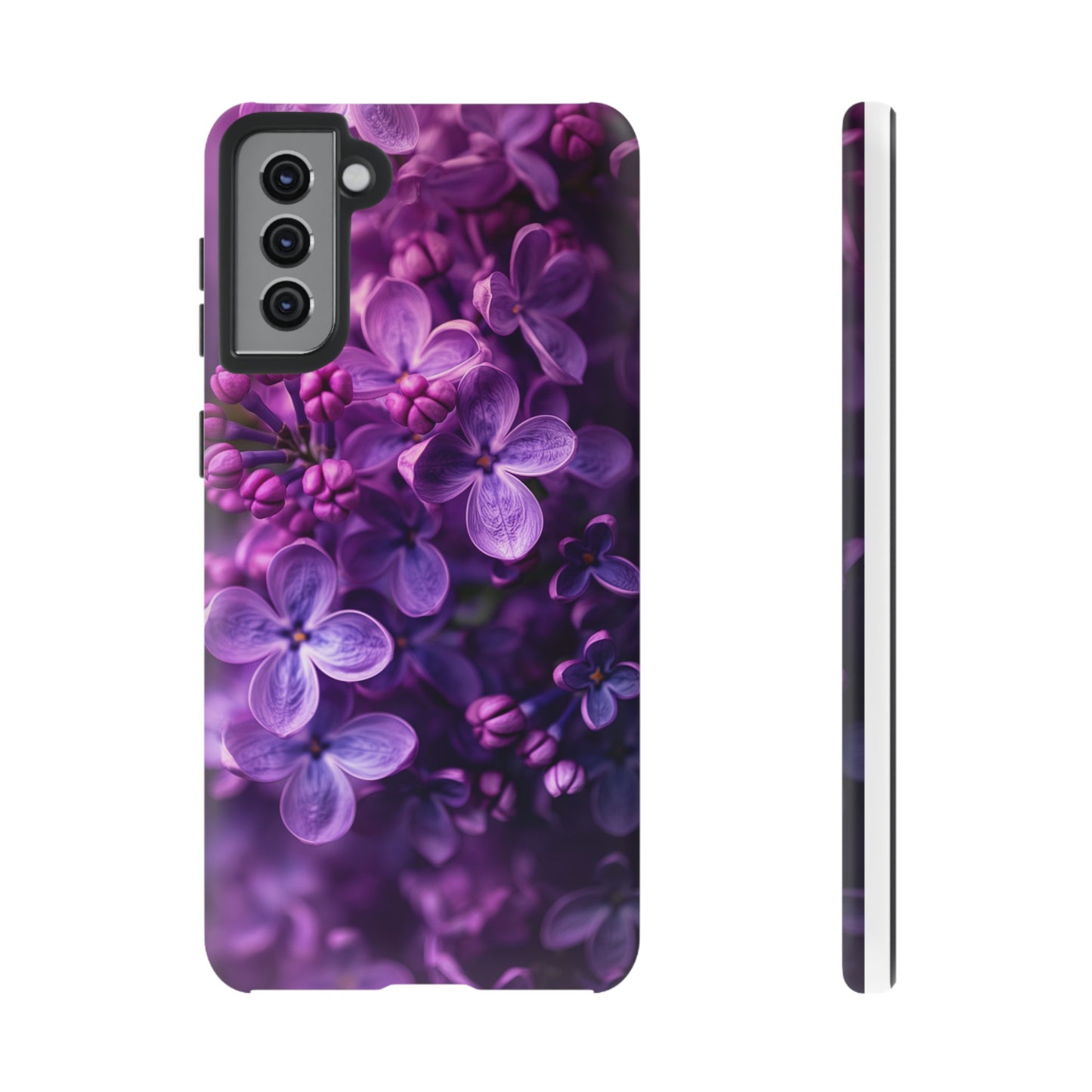 Lilac Phone Tough Case