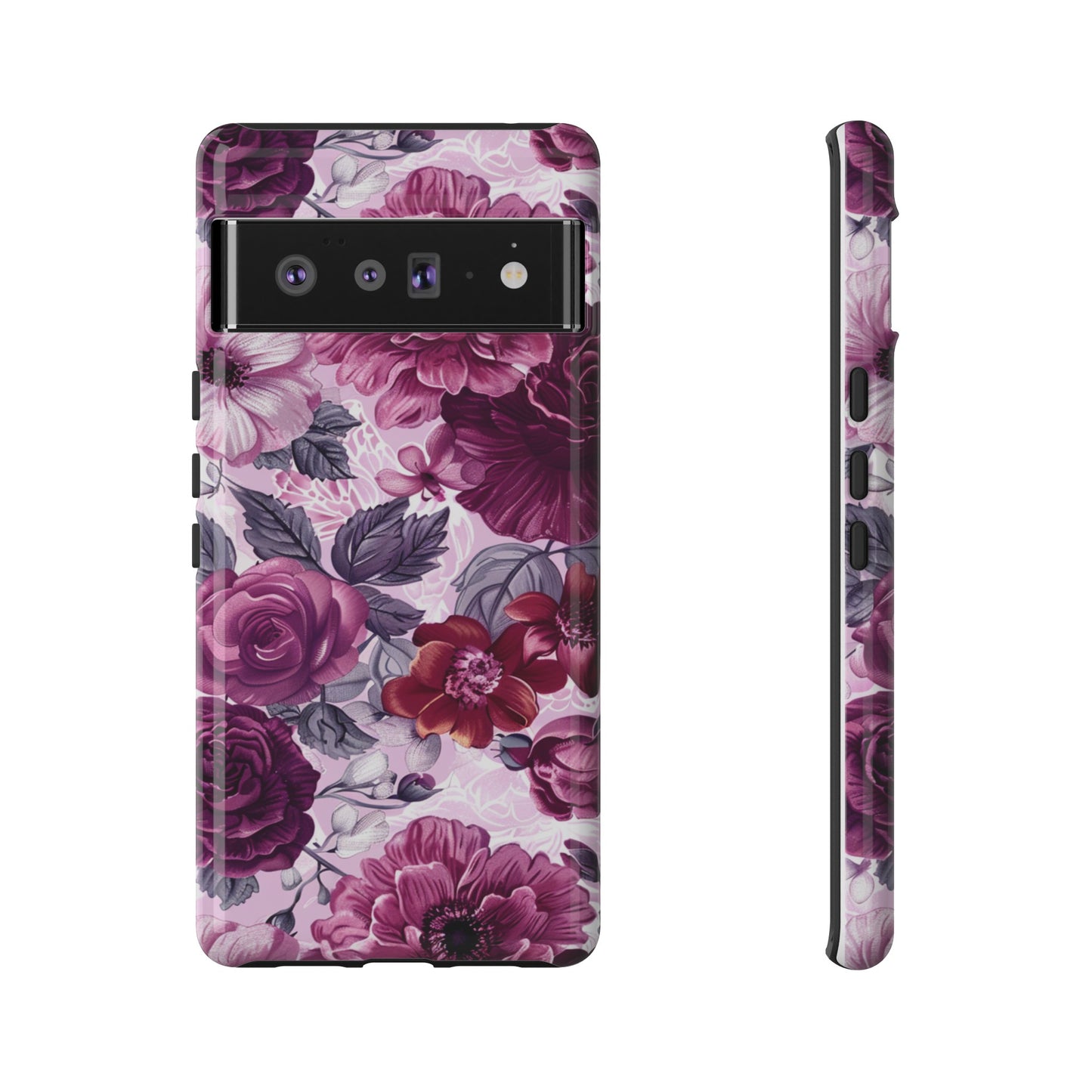 Peonies Phone Tough Cases