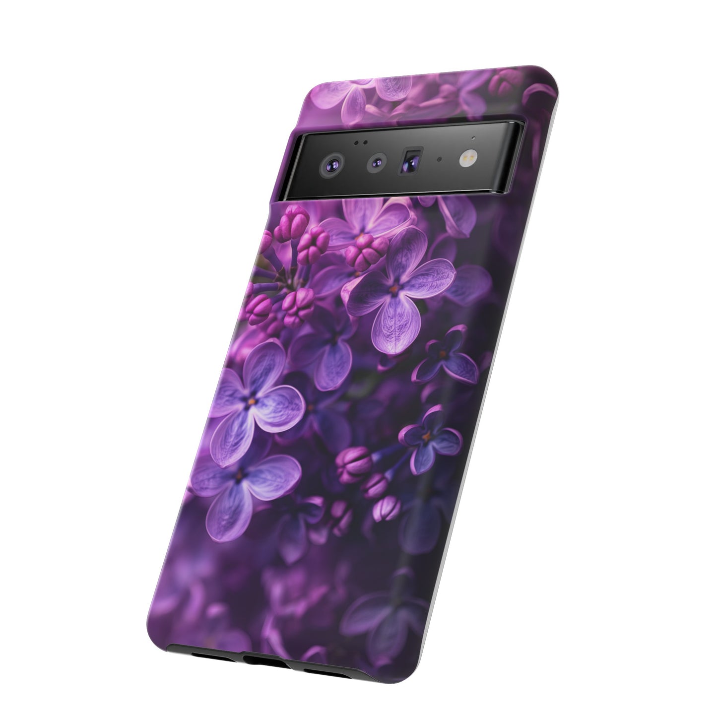 Lilac Phone Tough Case