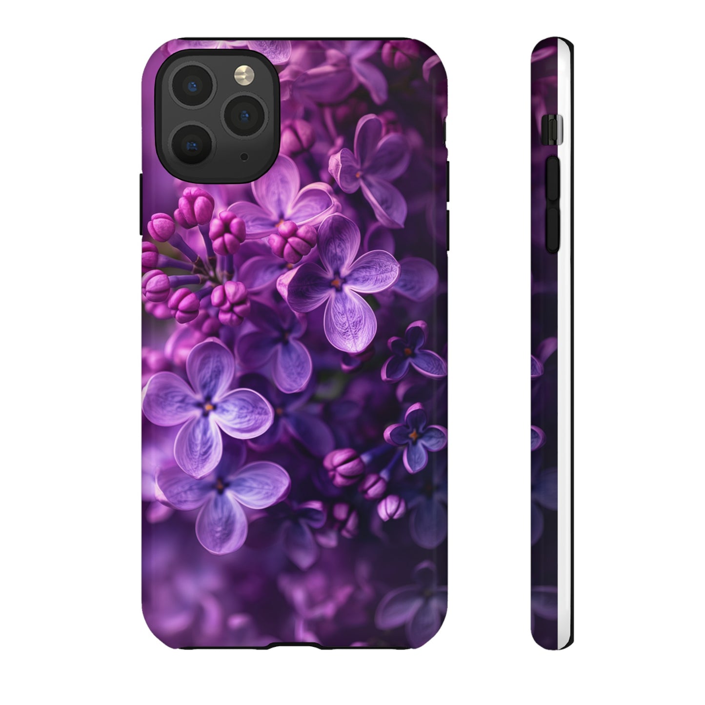 Lilac Phone Tough Case